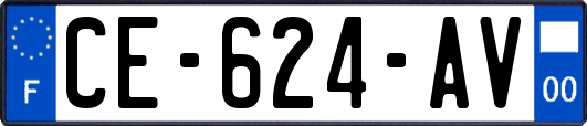 CE-624-AV