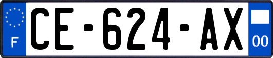 CE-624-AX
