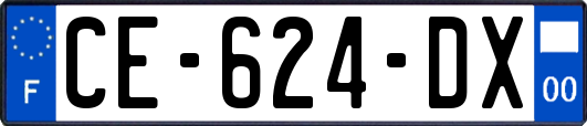 CE-624-DX