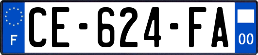 CE-624-FA