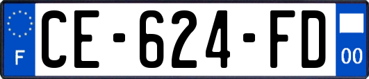 CE-624-FD