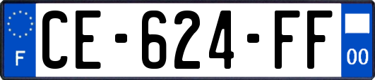 CE-624-FF