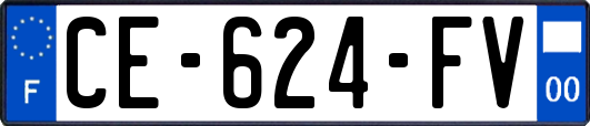 CE-624-FV