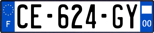 CE-624-GY