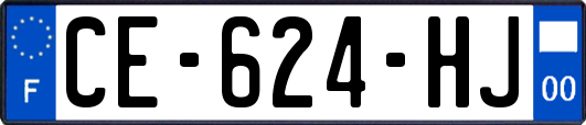CE-624-HJ