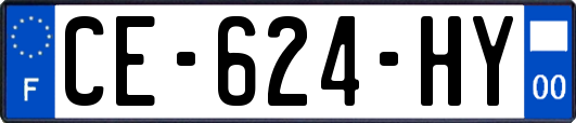 CE-624-HY