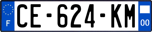CE-624-KM