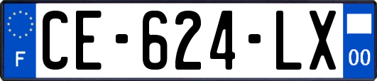 CE-624-LX