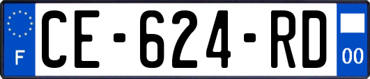 CE-624-RD