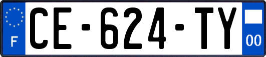 CE-624-TY