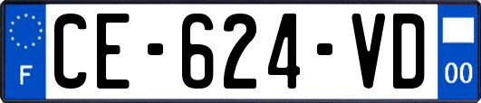 CE-624-VD