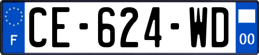 CE-624-WD