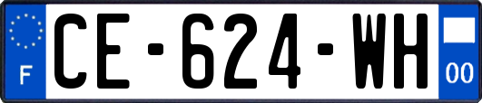 CE-624-WH
