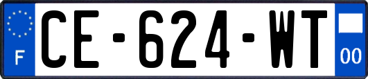 CE-624-WT