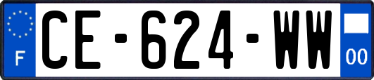 CE-624-WW