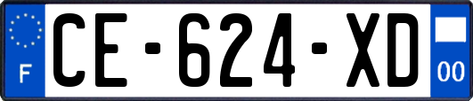 CE-624-XD