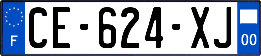 CE-624-XJ