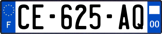 CE-625-AQ