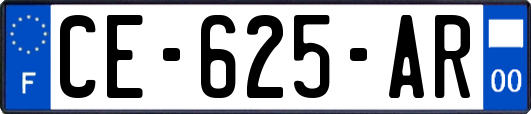 CE-625-AR