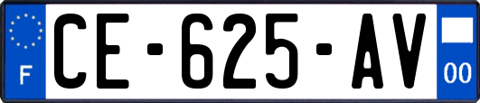 CE-625-AV