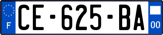 CE-625-BA