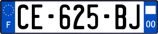 CE-625-BJ