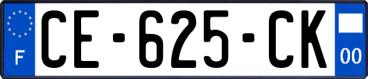 CE-625-CK