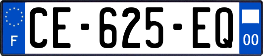 CE-625-EQ