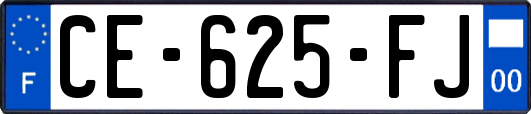 CE-625-FJ