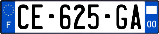 CE-625-GA