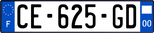 CE-625-GD