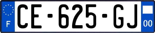 CE-625-GJ