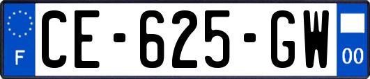 CE-625-GW