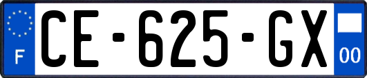 CE-625-GX