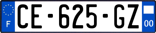 CE-625-GZ