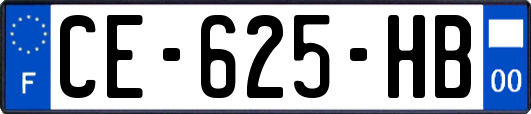 CE-625-HB