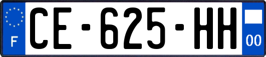 CE-625-HH