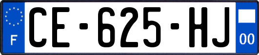 CE-625-HJ