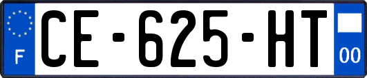 CE-625-HT