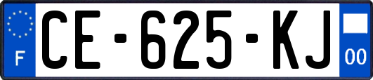 CE-625-KJ