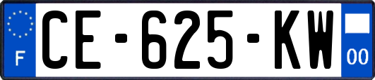 CE-625-KW