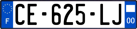 CE-625-LJ