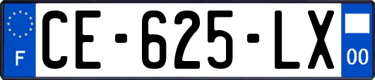 CE-625-LX