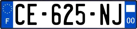 CE-625-NJ