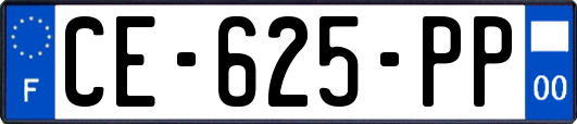 CE-625-PP