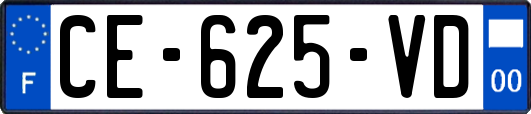 CE-625-VD
