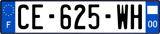 CE-625-WH