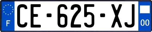 CE-625-XJ