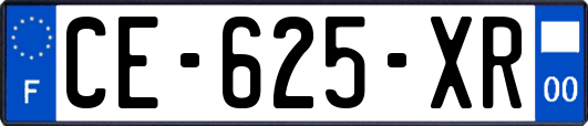 CE-625-XR