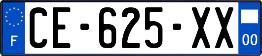 CE-625-XX